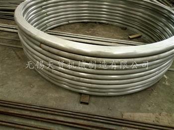 半圓管加工過程也需要降噪嗎？