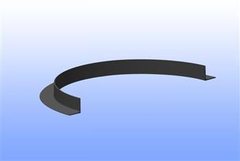 角鋼彎圓的外觀是一成不變的嗎？