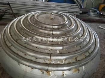 封頭盤管選購有方法，保養(yǎng)要認(rèn)真！