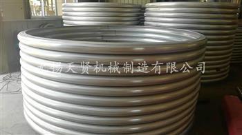 半圓管往往被遺忘的細節